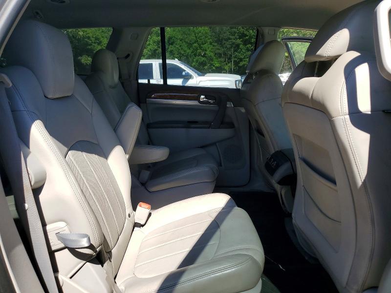 52009266 :رقم المزاد ، 5GAER23798J108415 vin ، 2008 Buick Enclave مزاد بيع