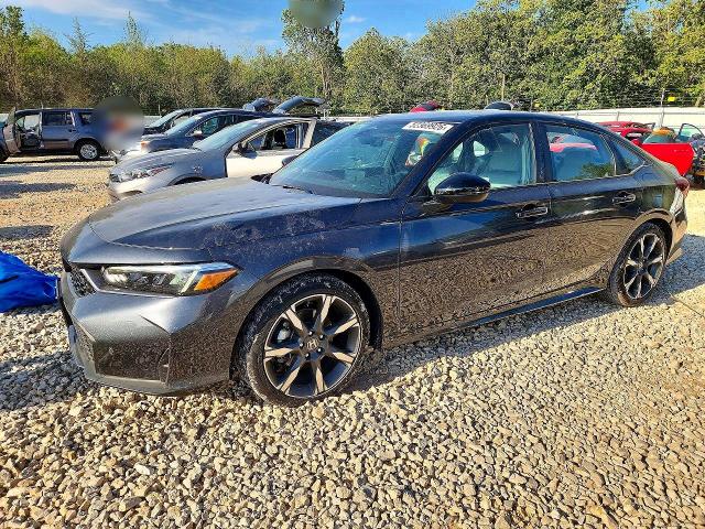 Продажа на аукционе авто 2025 Honda Civic, vin: 2HGFE4F81SH331265, номер лота: 52369926