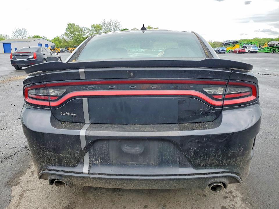 Aukcja sprzedaży 2019 Dodge Charger, vin: 2C3CDXHG8KH678753, numer aukcji: 52558576