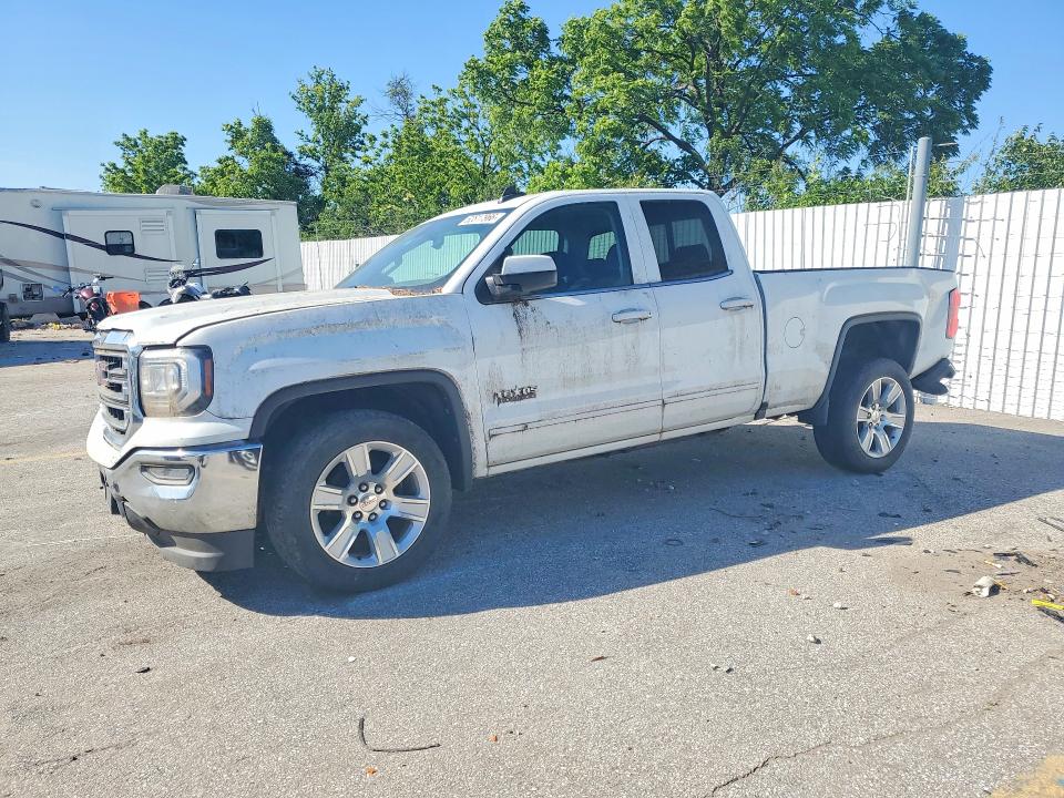 52817966 :رقم المزاد ، 1GTR1MEC9GZ385384 vin ، 2016 Gmc Sierra مزاد بيع
