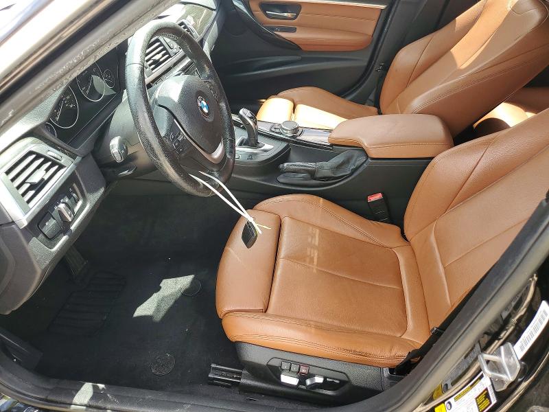 Продаж на аукціоні авто 2017 Bmw 330, vin: WBA8B9G56HNU48533, номер лоту: 55520216