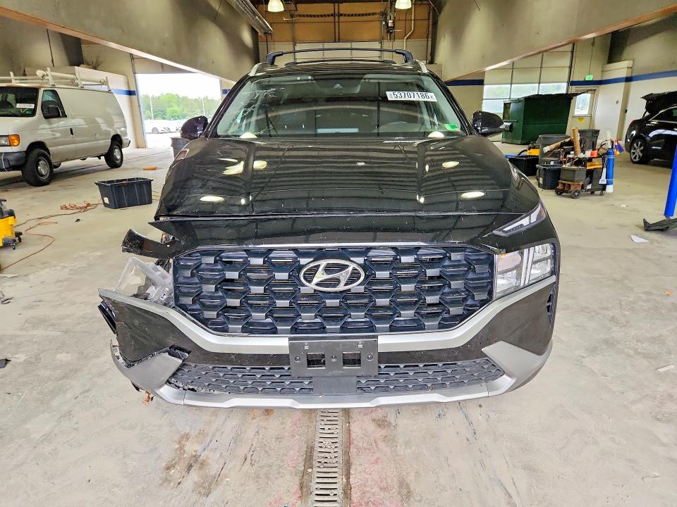 53707186 :رقم المزاد ، 5NMS24AJ2PH608842 vin ، 2023 Hyundai Santa Fe مزاد بيع