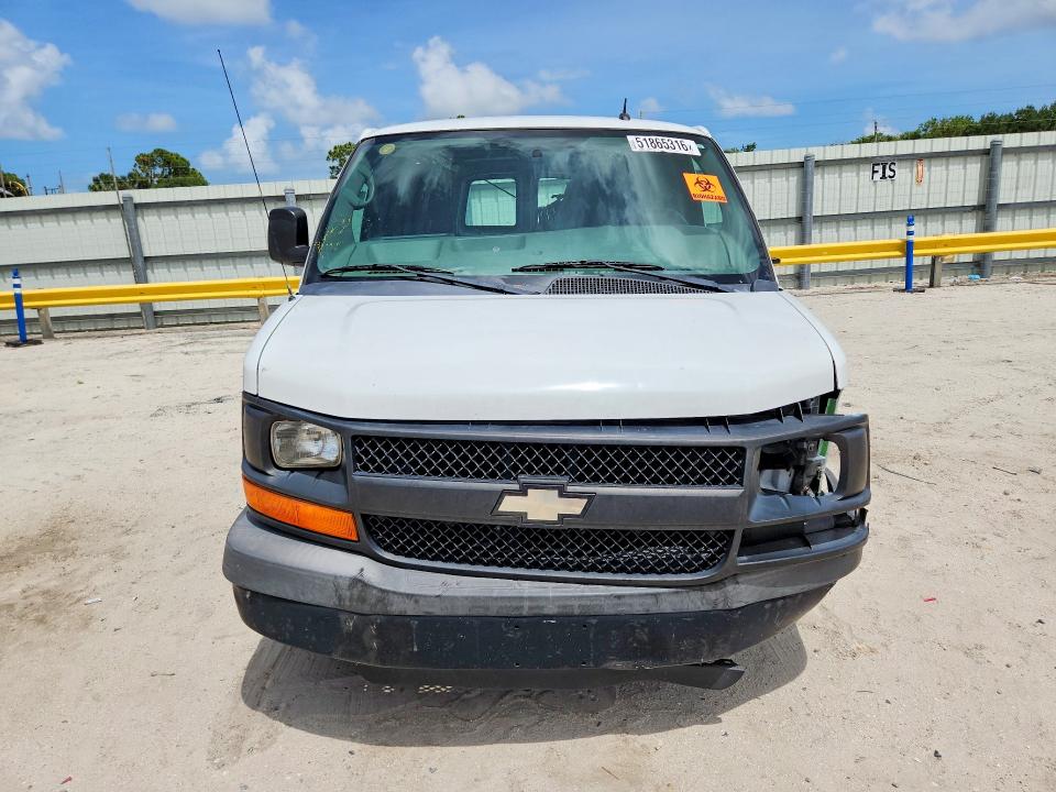 Продажа на аукционе авто 2013 Chevrolet Express G2500, vin: 1GCWGGFA4D1189640, номер лота: 51865316