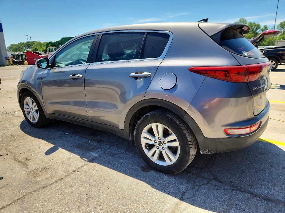 Aukcja sprzedaży 2018 Kia Sportage, vin: KNDPM3AC5J7482115, numer aukcji: 55340386