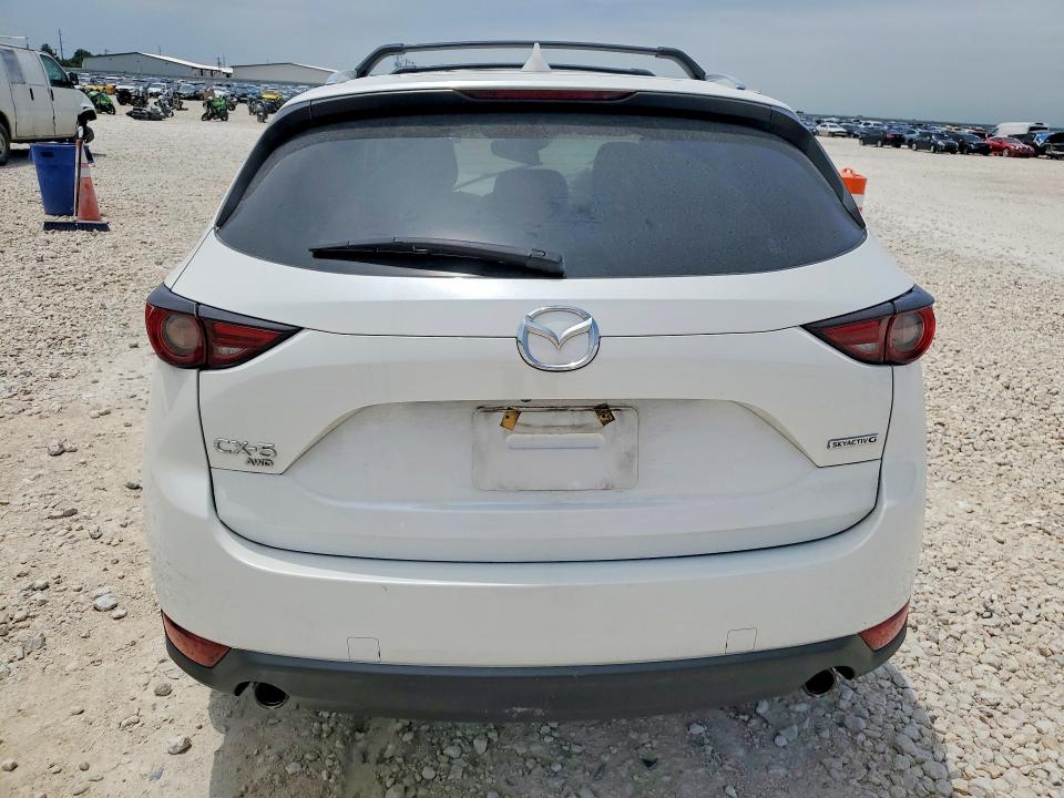52462946 :رقم المزاد ، JM3KFBDM6M1462604 vin ، 2021 Mazda Cx-5 مزاد بيع