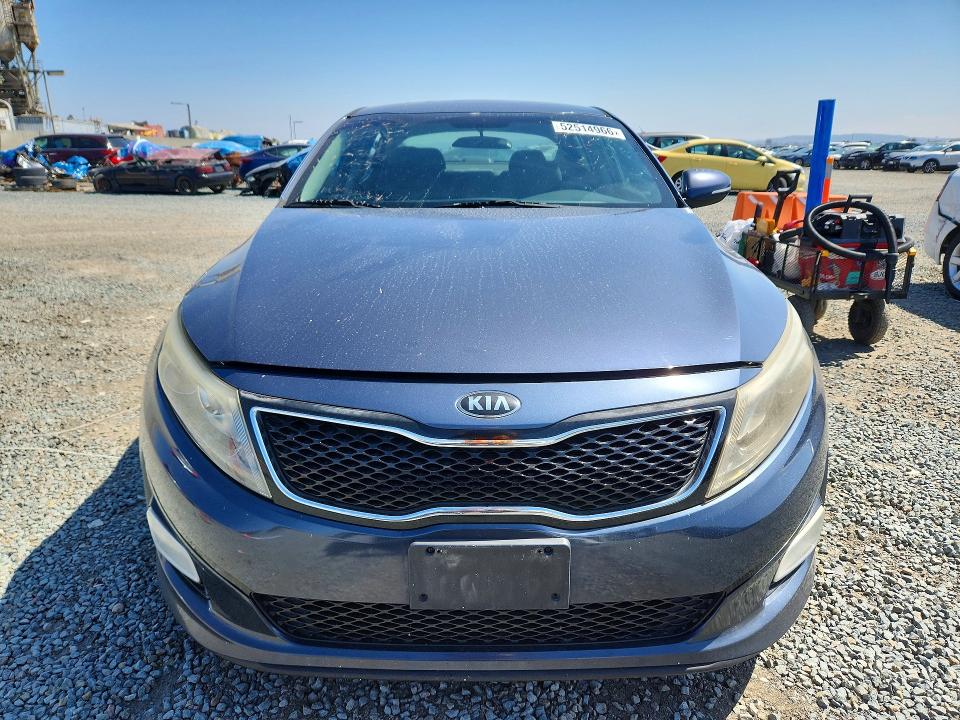 52514966 :رقم المزاد ، 5XXGM4A73FG472190 vin ، 2015 Kia Optima مزاد بيع