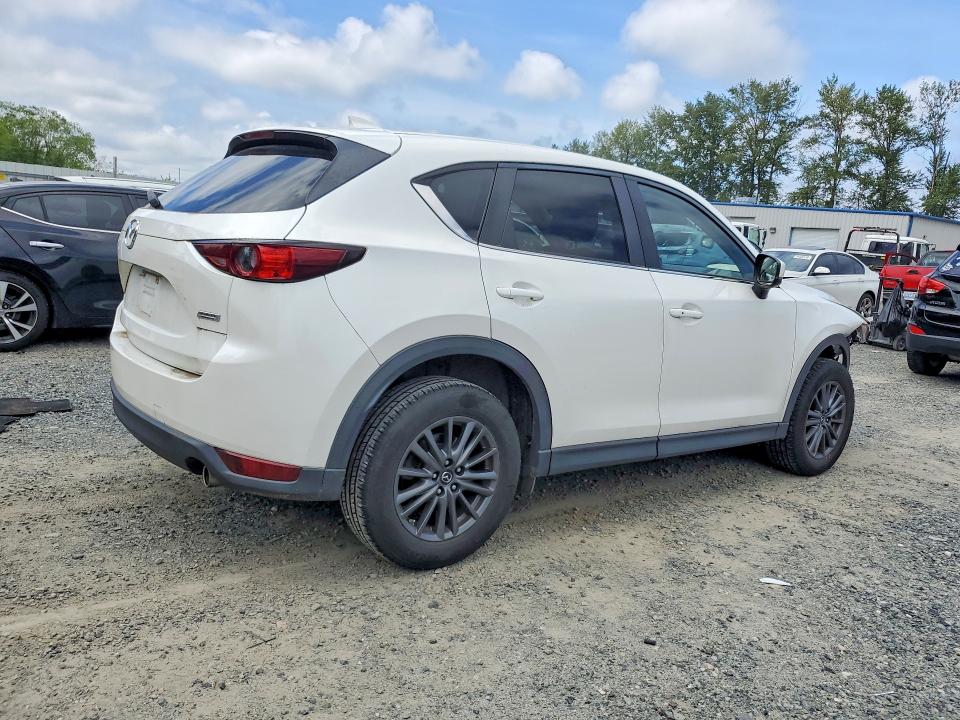 Aukcja sprzedaży 2019 Mazda Cx-5, vin: JM3KFACM6K1532756, numer aukcji: 54155316