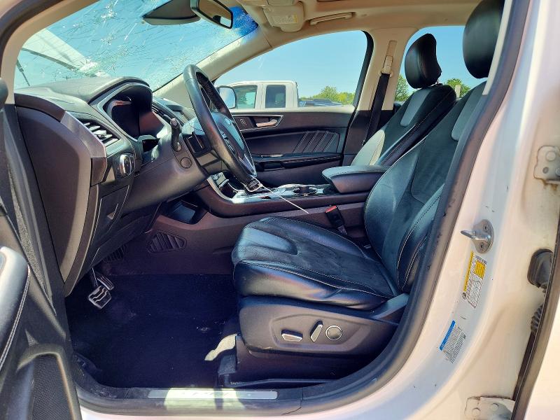 Продаж на аукціоні авто 2015 Ford Edge, vin: 2FMPK4APXFBC03735, номер лоту: 52705176