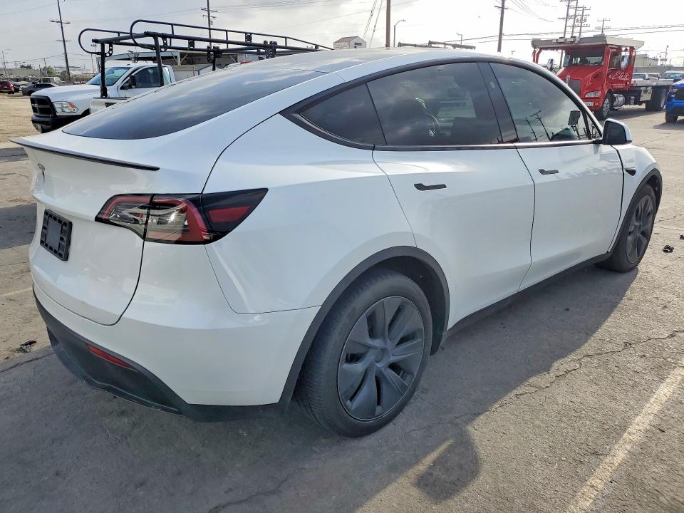 54130086 :رقم المزاد ، 7SAYGDED1RF193049 vin ، 2024 Tesla Model Y مزاد بيع