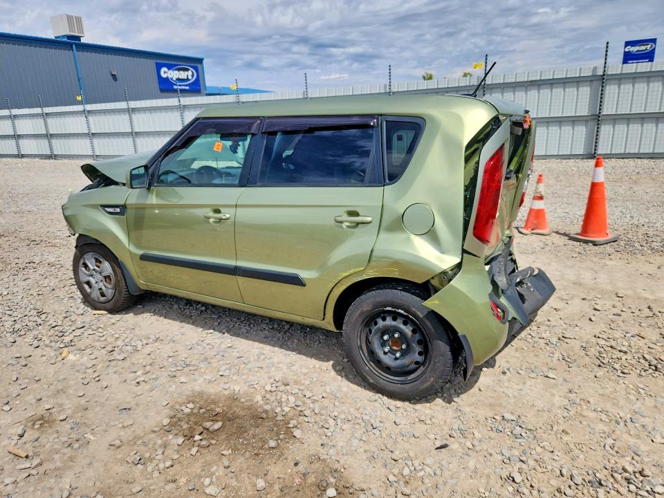 Продажа на аукционе авто 2013 Kia Soul, vin: KNDJT2A51D7600895, номер лота: 52908036