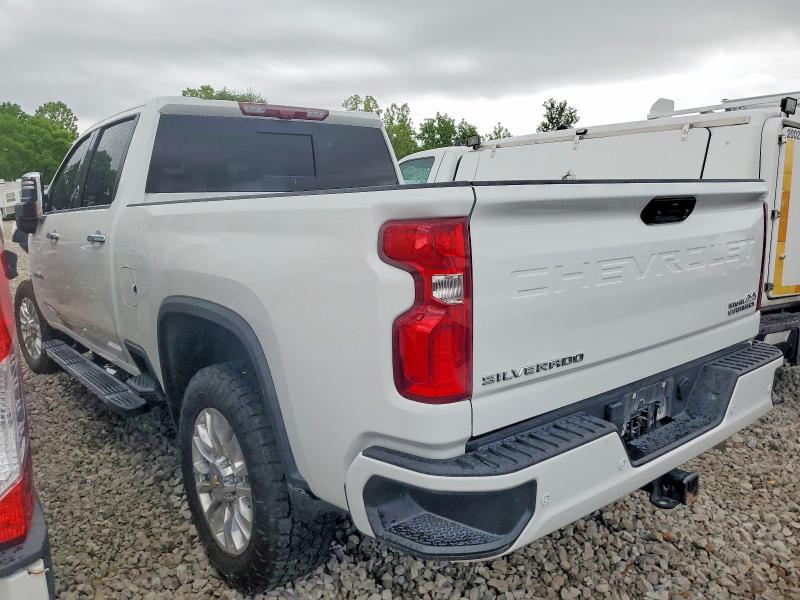 Продаж на аукціоні авто 2023 Chevrolet Silverado, vin: 1GC4YVEY8PF155330, номер лоту: 53250106