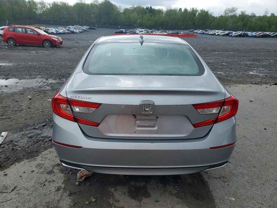 53342286 :رقم المزاد ، 1HGCV1F16MA029492 vin ، 2021 Honda Accord مزاد بيع