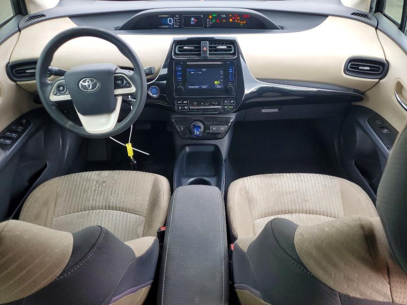 Auction sale of the 2017 Toyota Prius, vin: JTDKBRFU7H3042919, lot number: 52083176