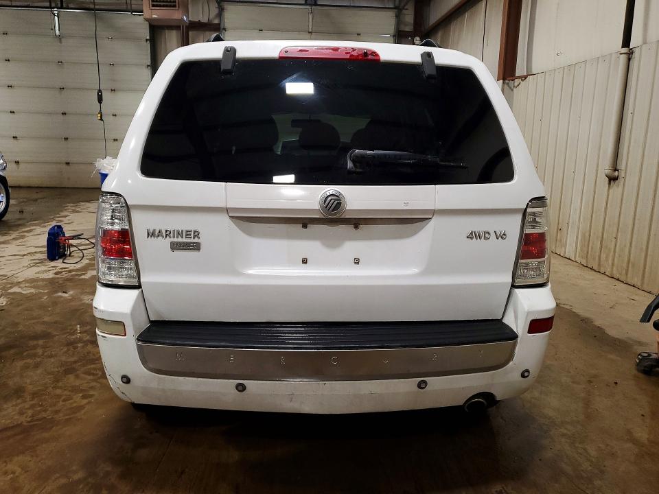 52478576 :رقم المزاد ، 4M2CU97108KJ49572 vin ، 2008 Mercury Mariner مزاد بيع