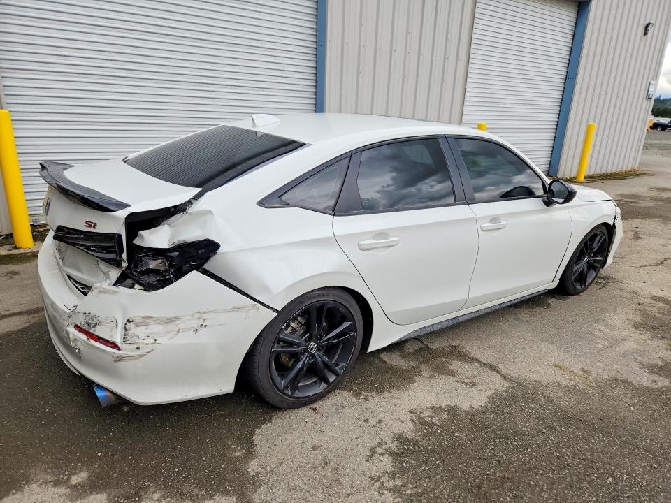51719236 :رقم المزاد ، 2HGFE1E53SH472988 vin ، 2025 Honda Civic مزاد بيع