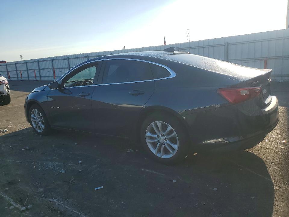 52604376 :رقم المزاد ، 1G1ZE5STXHF270478 vin ، 2017 Chevrolet Malibu مزاد بيع