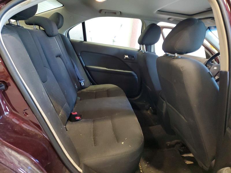 Продажа на аукционе авто 2011 Ford Fusion, vin: 3FAHP0HA4BR216504, номер лота: 52603186