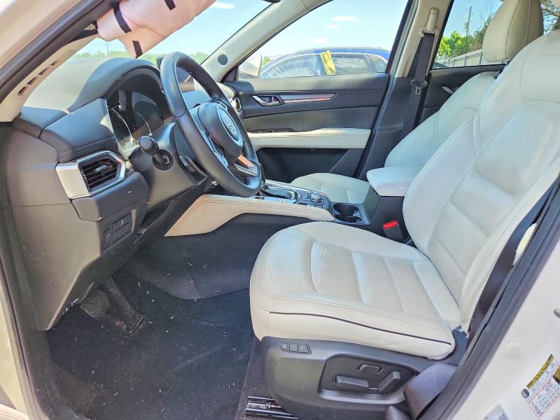 Продаж на аукціоні авто 2024 Mazda Cx-5, vin: JM3KFBEL1R0537647, номер лоту: 54729816
