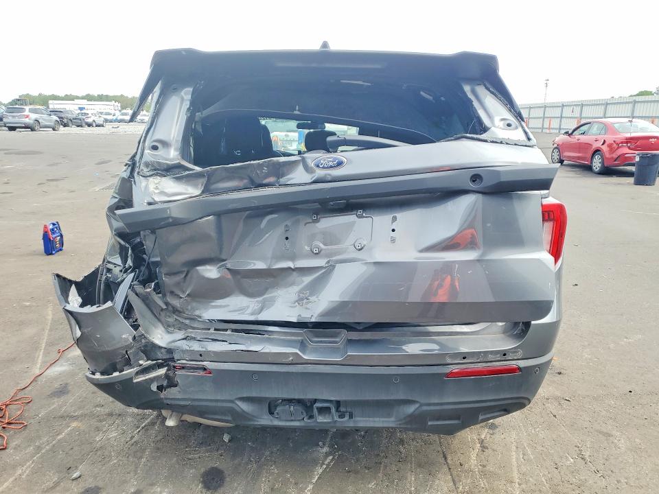 Продаж на аукціоні авто 2025 Ford Explorer, vin: 1FM5K8AB3SGA73870, номер лоту: 51209296