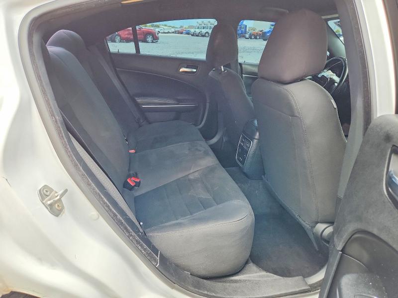2016 Dodge Charger მანქანა იყიდება აუქციონზე, vin: 2C3CDXAT5GH150960, აუქციონის ნომერი: 55550136