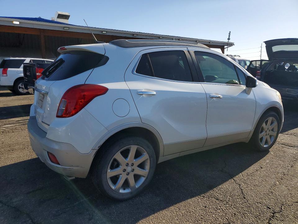 Продажа на аукционе авто 2014 Buick Encore, vin: KL4CJBSB7EB702312, номер лота: 52481066