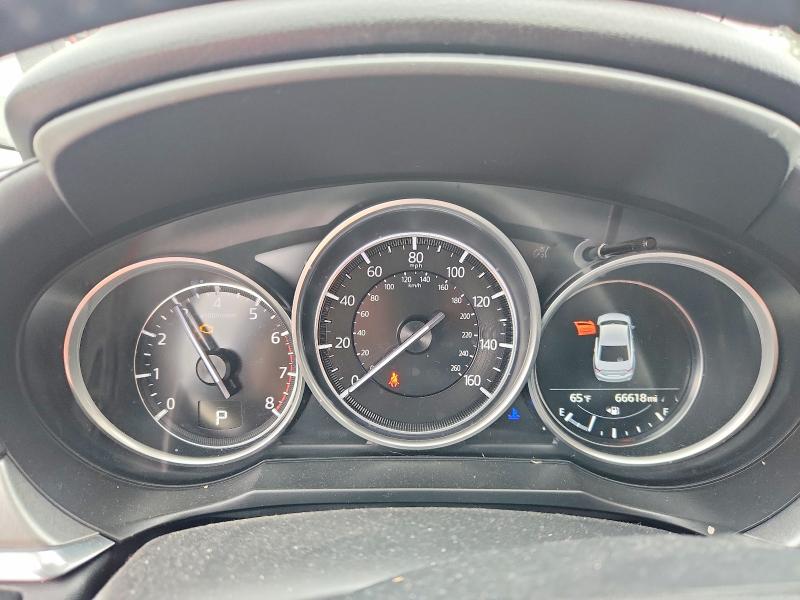 Aukcja sprzedaży 2019 Mazda 6, vin: JM1GL1TY9K1506646, numer aukcji: 51890546