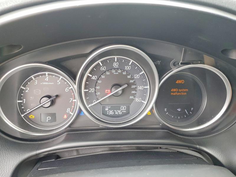 Aukcja sprzedaży 2016 Mazda Cx-5, vin: JM3KE4DY5G0674616, numer aukcji: 54705726