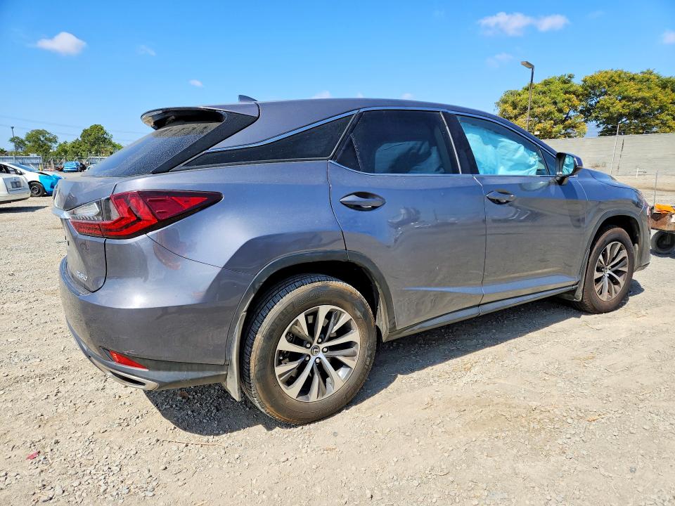 2022 Lexus Rx 350 მანქანა იყიდება აუქციონზე, vin: 2T2AZMAA6NC229767, აუქციონის ნომერი: 53598106