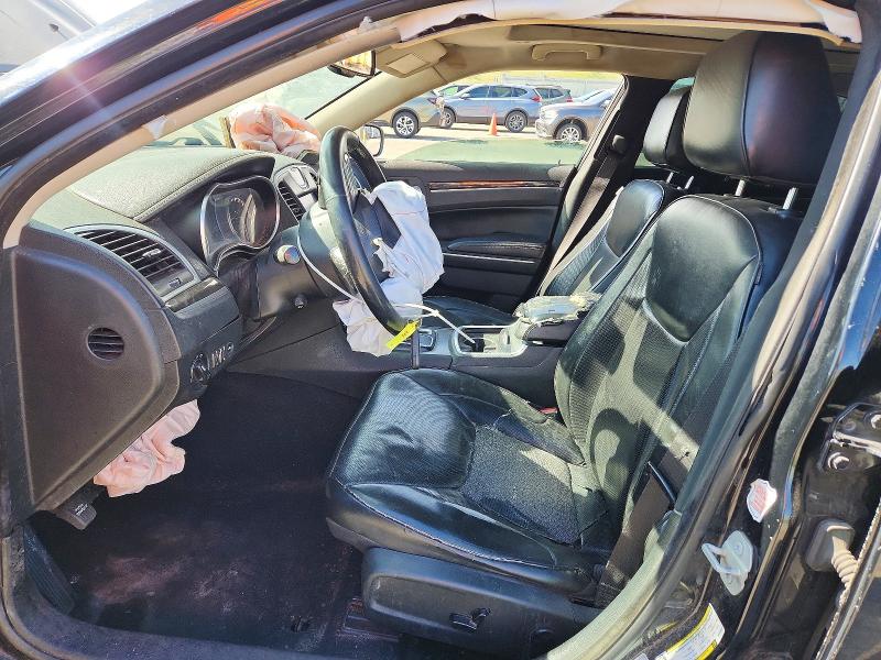 2019 Chrysler 300 მანქანა იყიდება აუქციონზე, vin: 2C3CCAEG0KH589828, აუქციონის ნომერი: 52914006