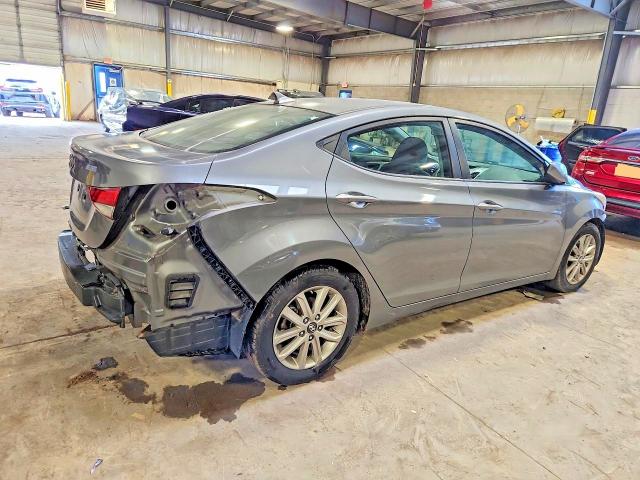 2014 Hyundai Elantra მანქანა იყიდება აუქციონზე, vin: 5NPDH4AE5EH464424, აუქციონის ნომერი: 55196446