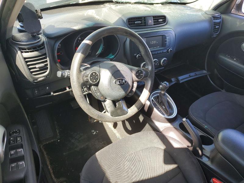 Aukcja sprzedaży 2018 Kia Soul, vin: KNDJN2A24J7606072, numer aukcji: 54091546