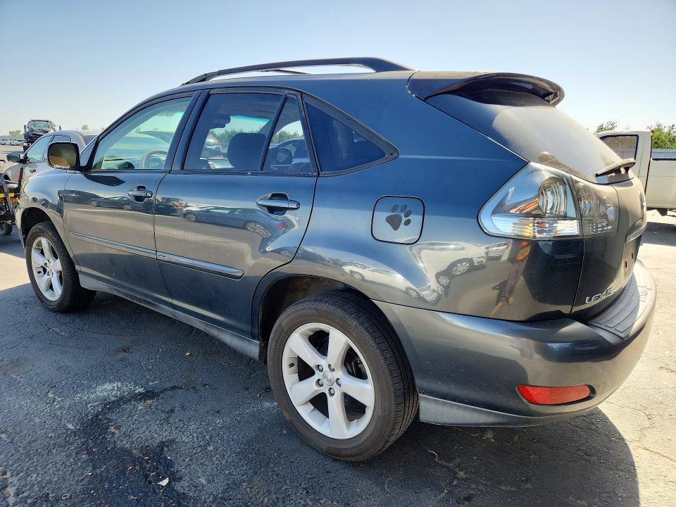2005 Lexus Rx მანქანა იყიდება აუქციონზე, vin: JTJHA31U150075197, აუქციონის ნომერი: 54140066