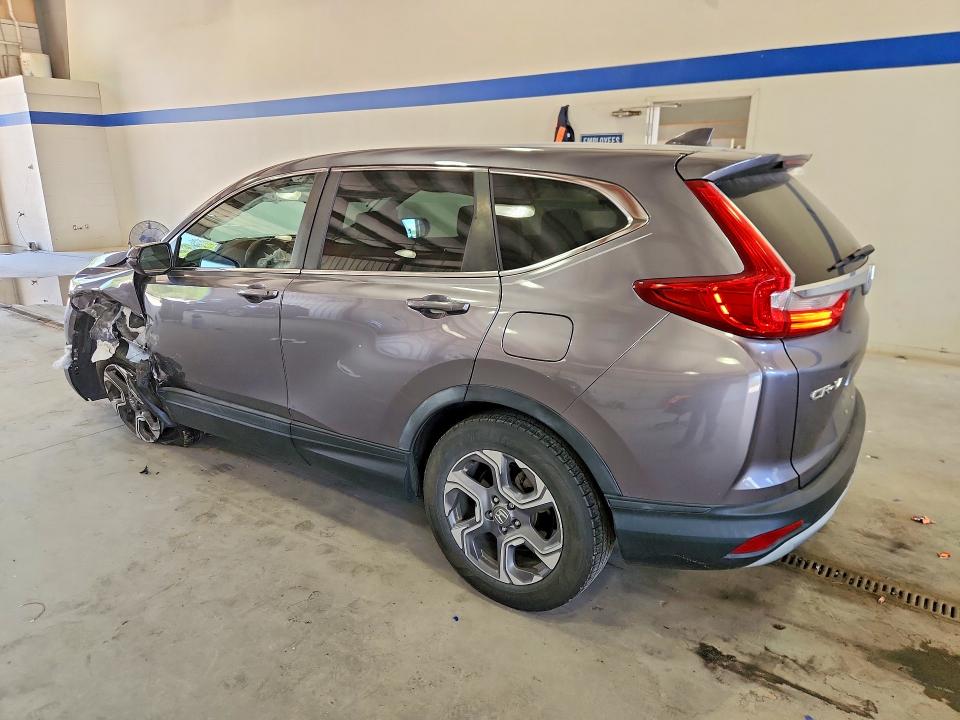 Продаж на аукціоні авто 2017 Honda Cr-v, vin: 7FARW1H52HE036608, номер лоту: 54189236
