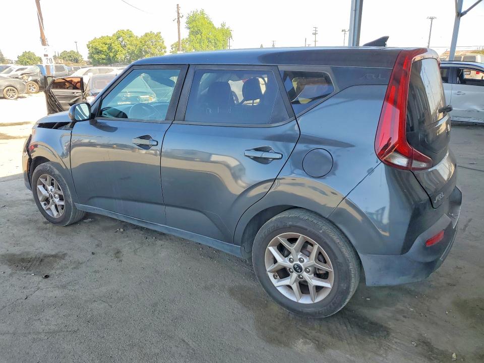 Продаж на аукціоні авто 2020 Kia Soul, vin: KNDJ23AU0L7062639, номер лоту: 54082626