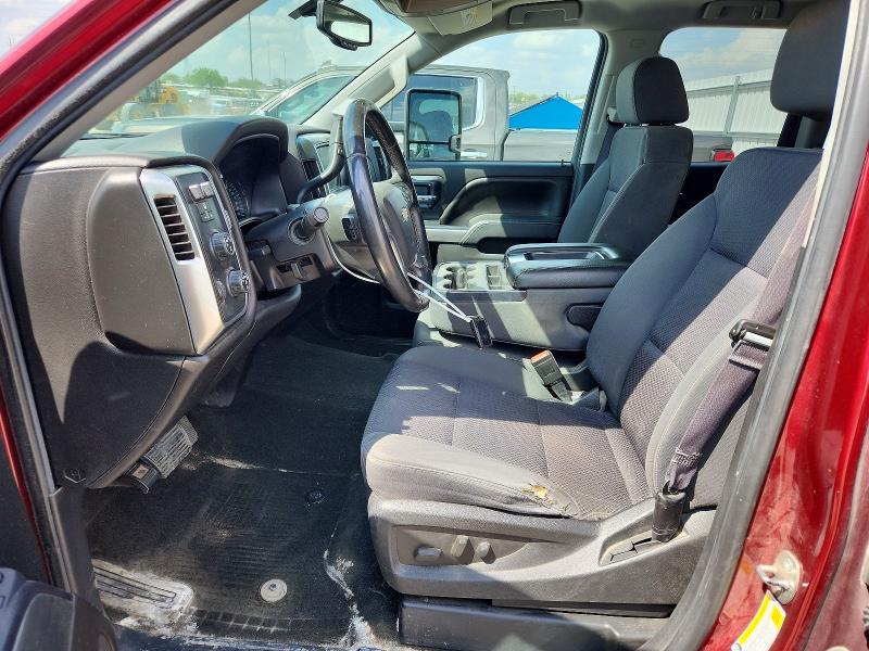 2016 Chevrolet Silverado მანქანა იყიდება აუქციონზე, vin: 1GCVKREC3GZ201596, აუქციონის ნომერი: 50783426