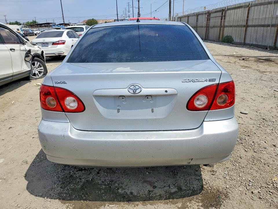 Auction sale of the 2008 Toyota Corolla, vin: 1NXBR32E58Z958639, lot number: 54627336
