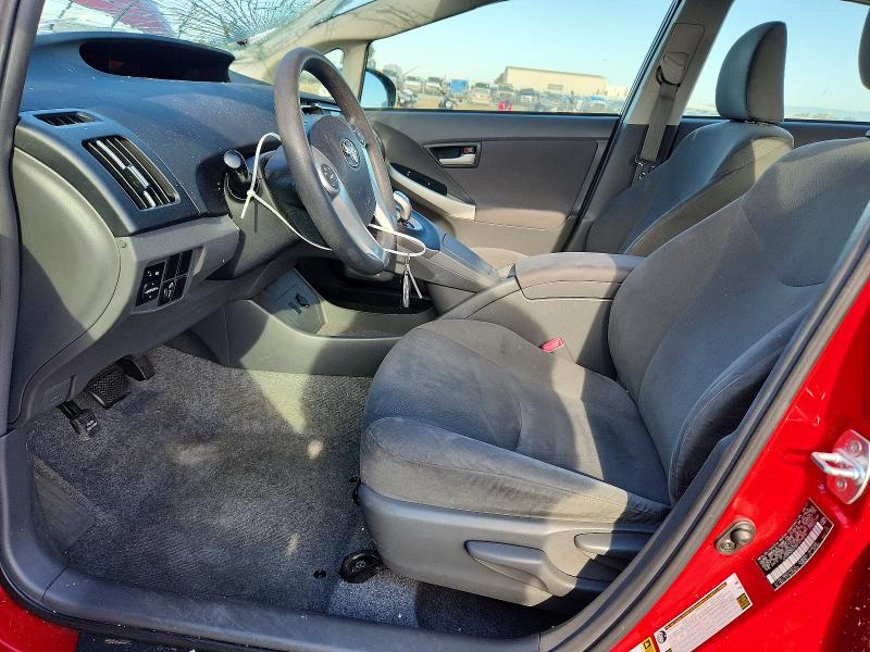 Продажа на аукционе авто 2011 Toyota Prius, vin: JTDKN3DU0B1419374, номер лота: 54313126