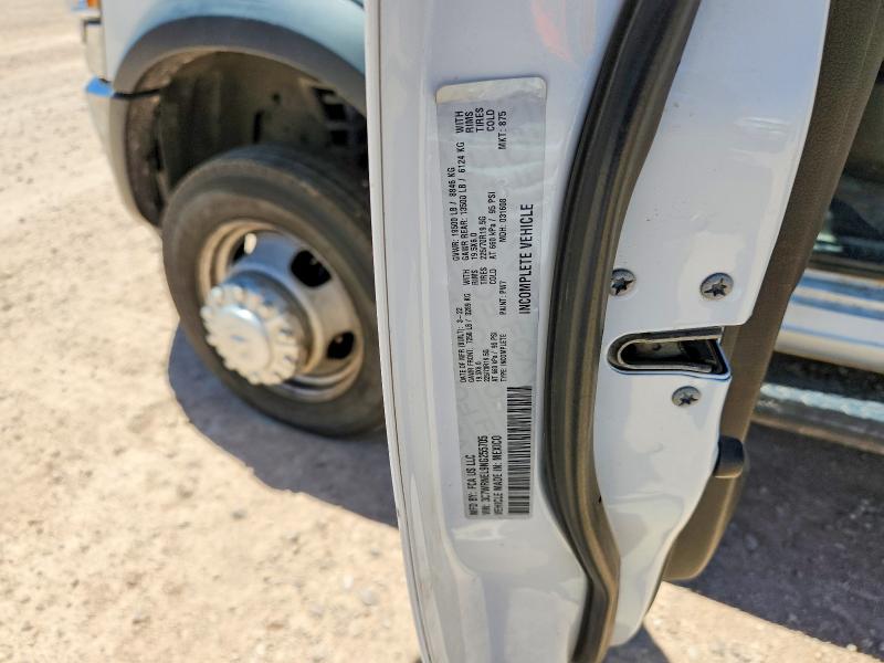 Продажа на аукционе авто 2022 Ram 5500, vin: 3C7WRNEL9NG255705, номер лота: 52896566