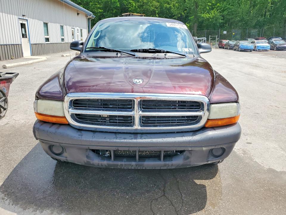 Продажа на аукционе авто 2004 Dodge Dakota, vin: 1D7FL16K94S593339, номер лота: 54607516