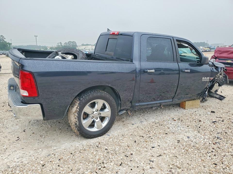 Продаж на аукціоні авто 2016 Ram 1500, vin: 1C6RR6LT4GS155615, номер лоту: 52578296