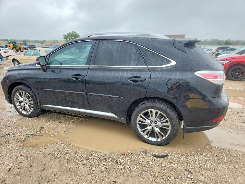Aukcja sprzedaży 2013 Lexus Rx 350, vin: 2T2BK1BA4DC205861, numer aukcji: 48452916
