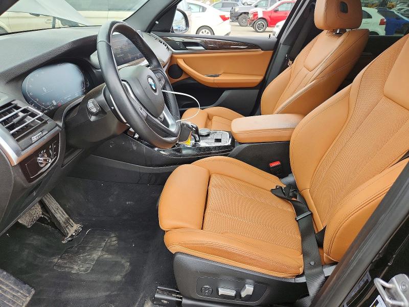 52929646 :رقم المزاد ، 5UX53DP05R9T55876 vin ، 2024 Bmw X3 مزاد بيع