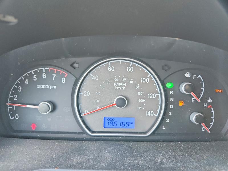 Продажа на аукционе авто 2008 Hyundai Elantra, vin: KMHDU46D68U536281, номер лота: 51912796