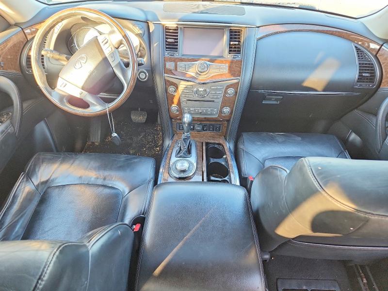 Продаж на аукціоні авто 2015 Infiniti Qx80, vin: JN8AZ2NE5F9081452, номер лоту: 52234966