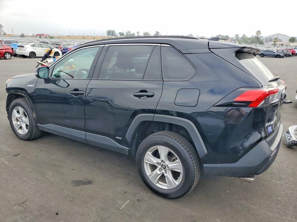 54847356 :رقم المزاد ، 4T3M6RFV6MU021170 vin ، 2021 Toyota Rav4 مزاد بيع