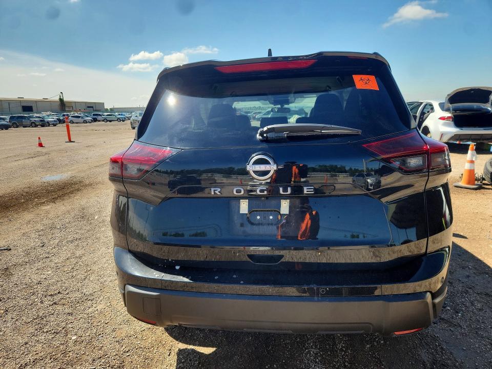 Продажа на аукционе авто 2025 Nissan Rogue, vin: 5N1BT3BA2SC833206, номер лота: 55334826