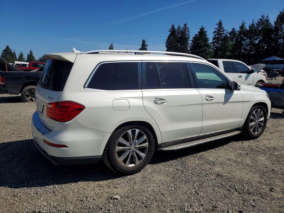 Продажа на аукционе авто 2013 Mercedes-benz Gl, vin: 4JGDF7CE7DA188396, номер лота: 54824126