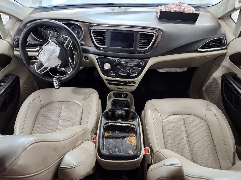 2021 Chrysler Voyager მანქანა იყიდება აუქციონზე, vin: 2C4RC1DG4MR516966, აუქციონის ნომერი: 53397436