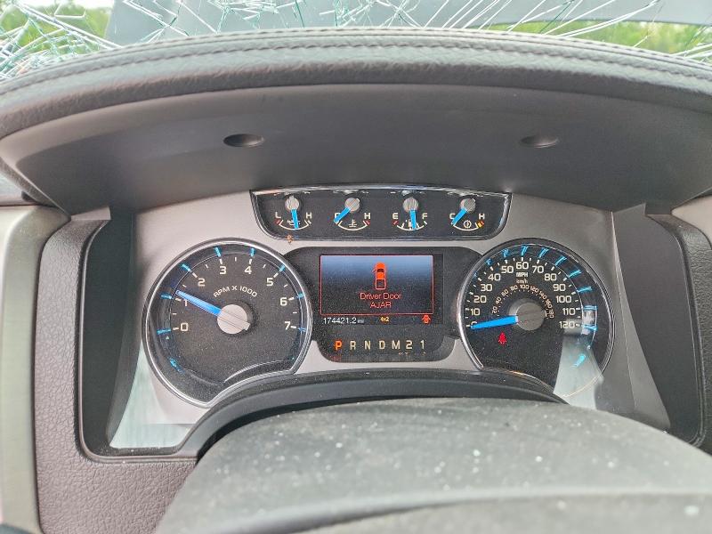 Aukcja sprzedaży 2013 Ford F150, vin: 1FTFW1ET8DFB57506, numer aukcji: 52403326