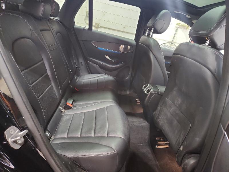 52366376 :رقم المزاد ، W1N0G8EB1MF882182 vin ، 2021 Mercedes-benz Glc مزاد بيع